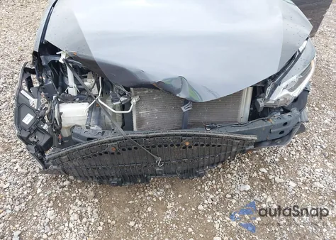 2016 Toyota Corolla Le из США, поврежденный, VIN 5YFBURHE4GP554692